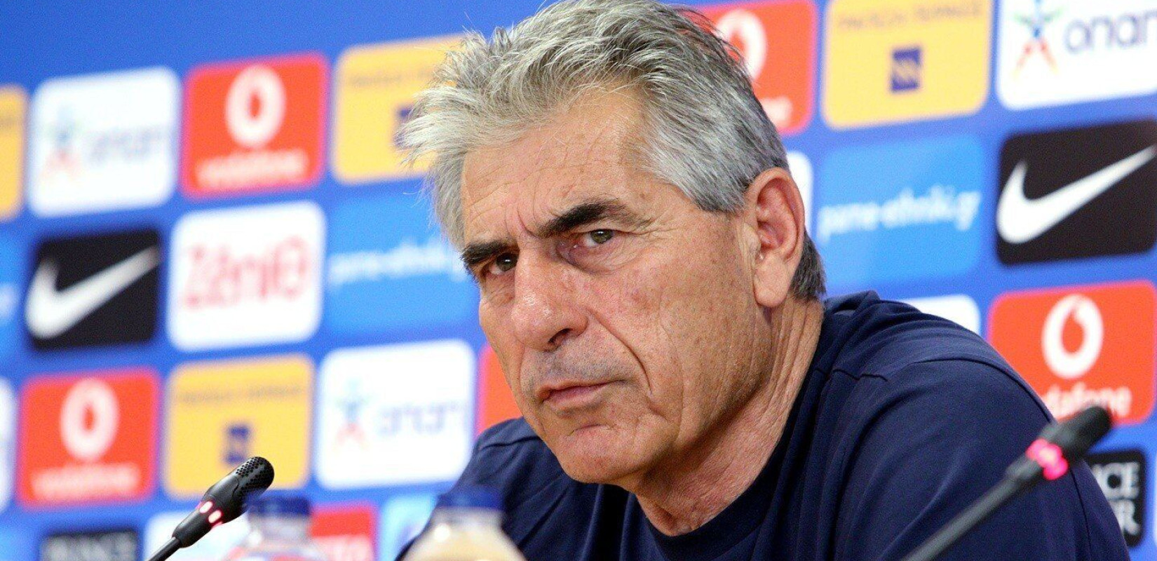 Αναστασιάδης: «Είμαι χαρούμενος όταν μας βρίζουν»