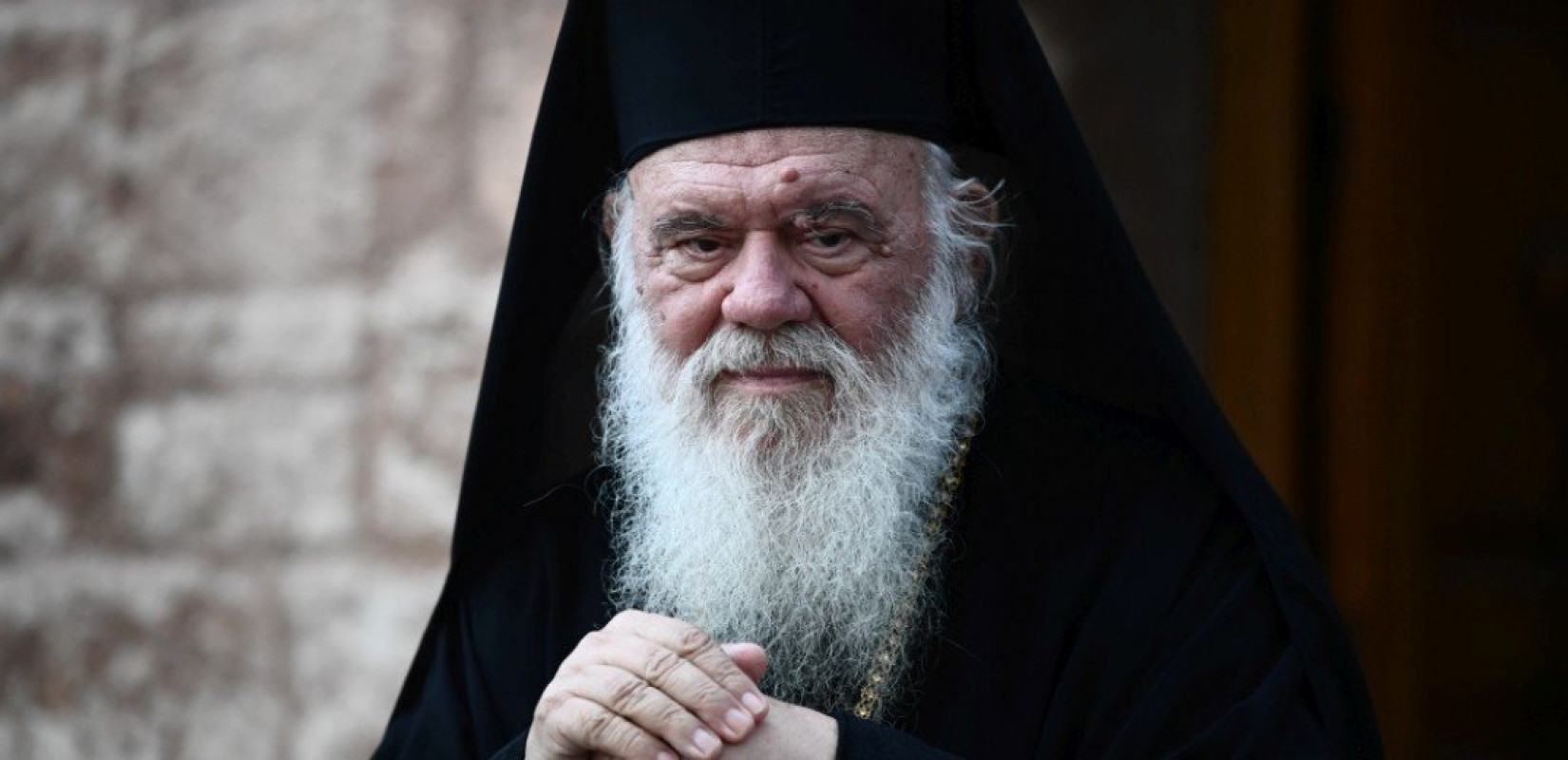 Ο Αρχιεπισκόπος Ιερωνύμος για την προσφορά τριών θραυσμάτων του Παρθενώνα εκ μέρους του Πάπα Φραγκίσκου