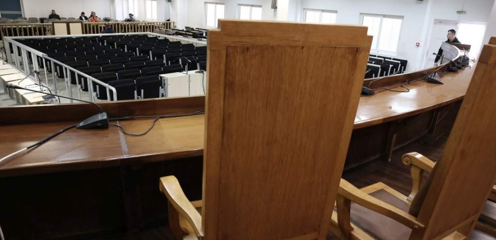 Ξεκινούν οι απολογίες στη δίκη της Χρυσής Αυγής