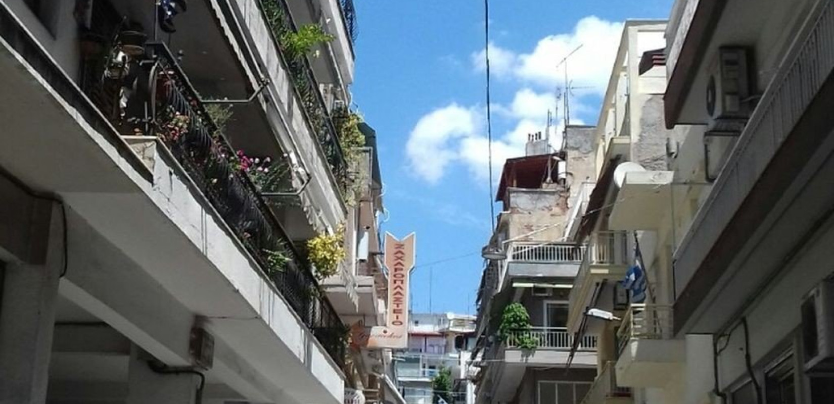 Αλλάζουν τα... φώτα στο ιστορικό κέντρο της Θεσσαλονίκης 