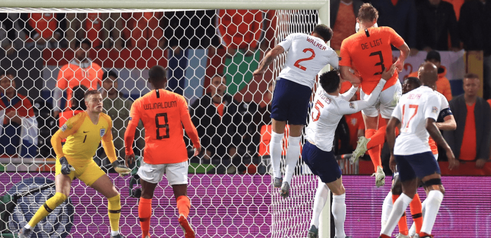 Nations League: Στον τελικό η τρομερή Ολλανδία (video)