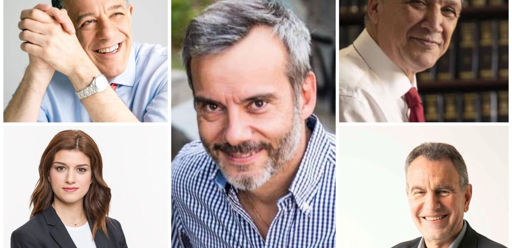 Εγγύτερα σε συνεργασία Κ. Ζέρβας- Ν. Ταχιάος και Σπ. Βούγιας