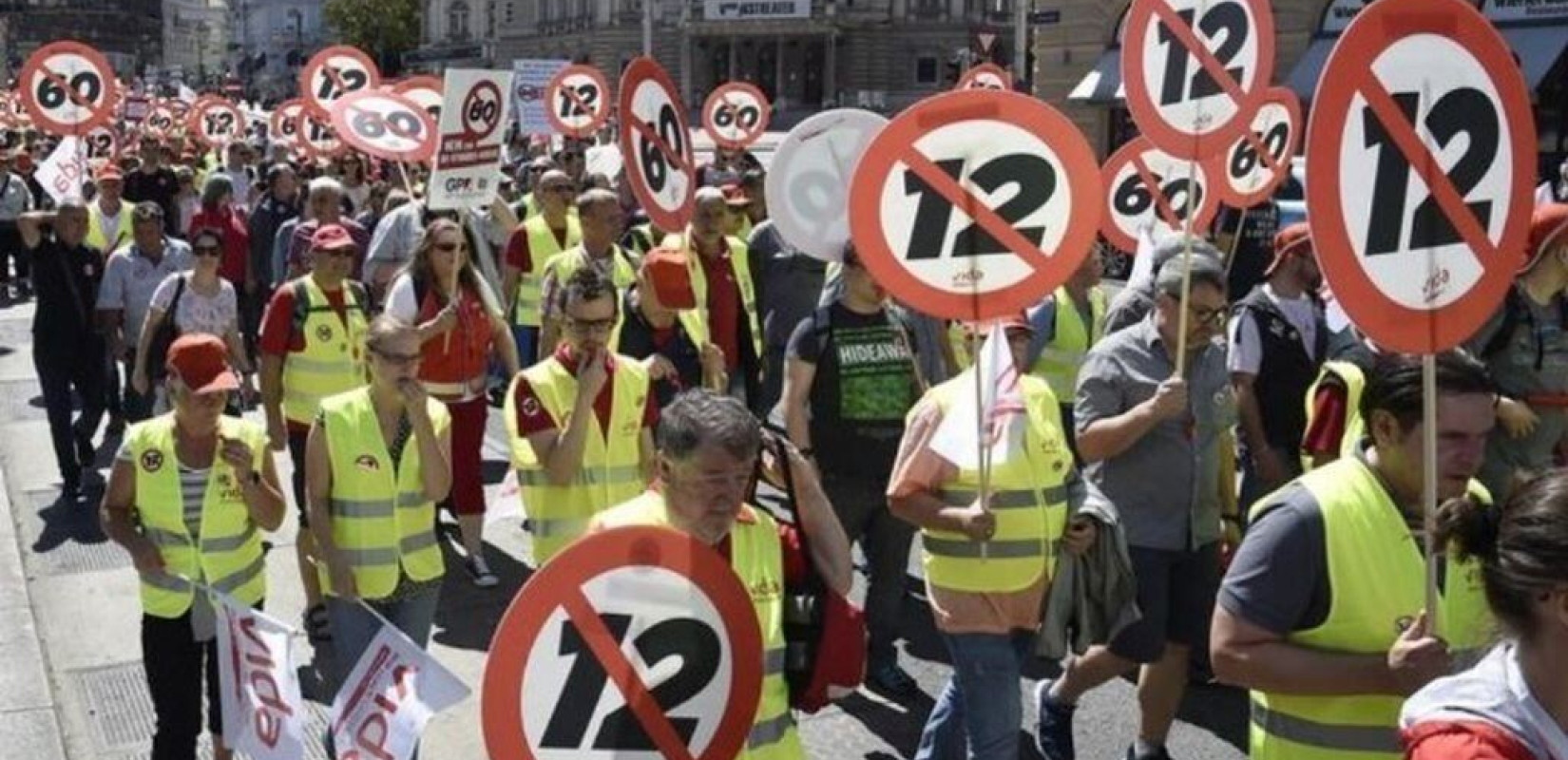 Και εγένετο η Ευρωπαϊκή Υπηρεσία Εργασίας 