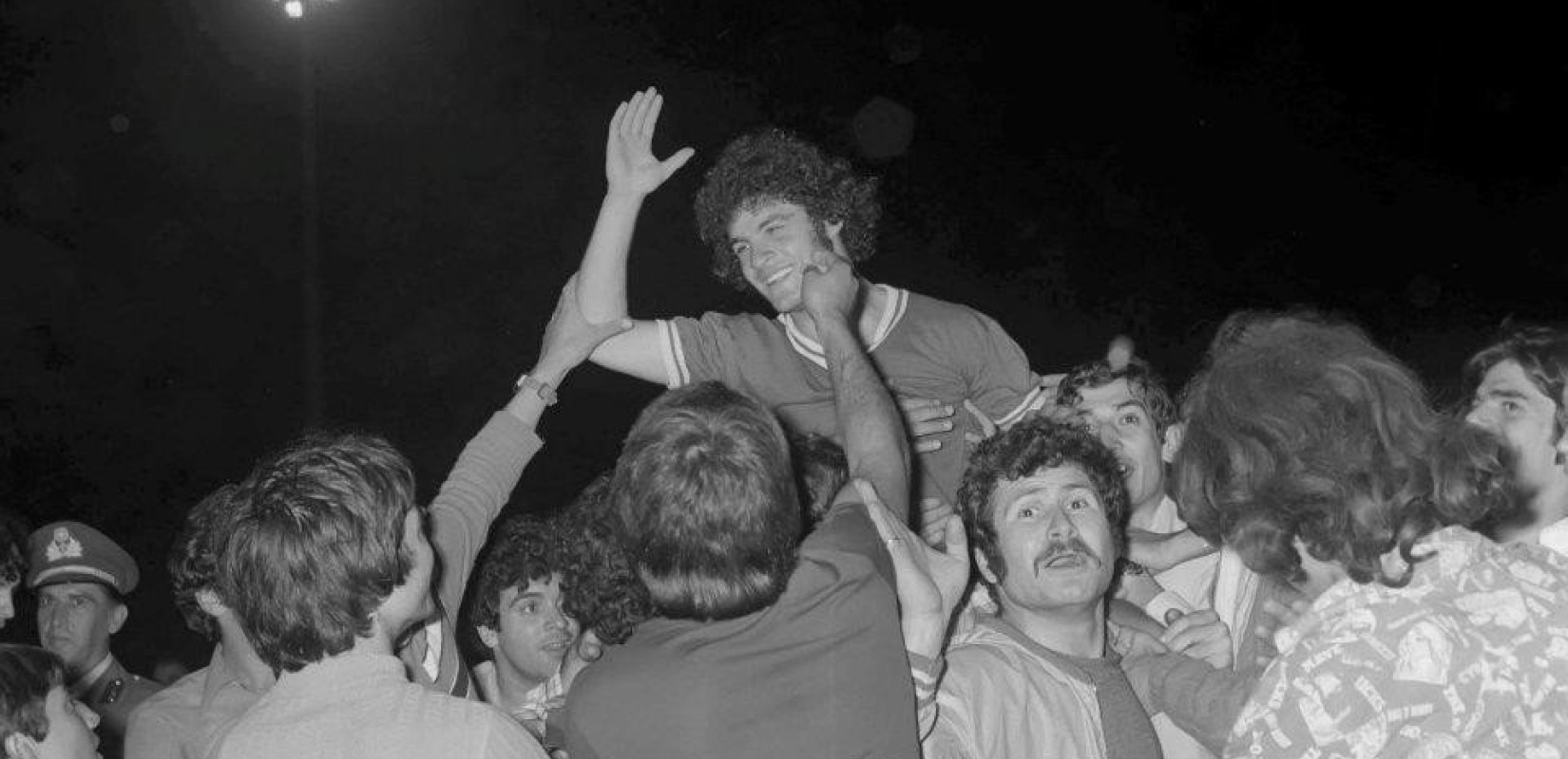 Η νύχτα που χάθηκε η μπάλα (video)