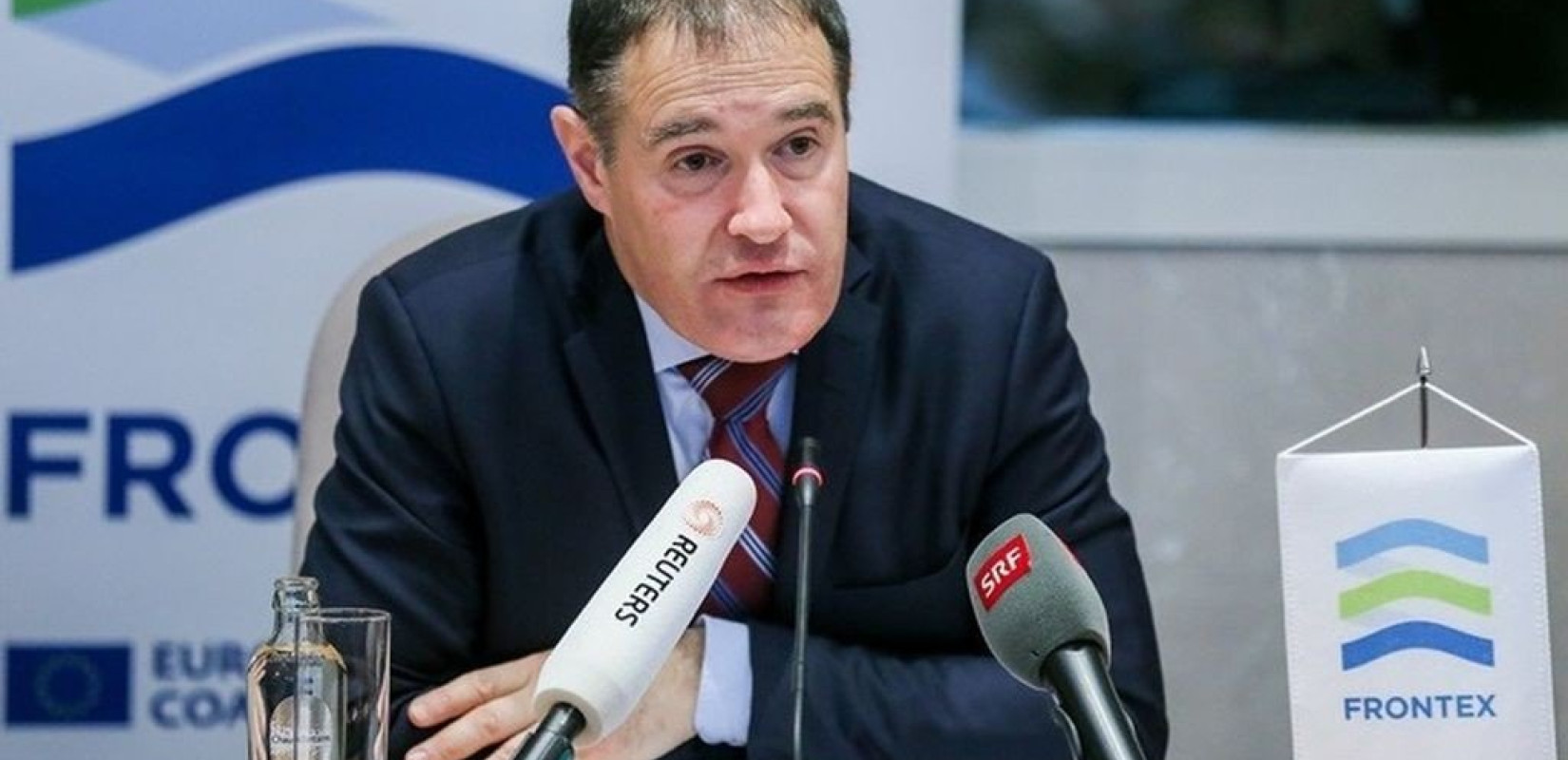 Φ. Λεγκερί: Λείπουν 5.000 συνοριοφύλακες από την Frontex