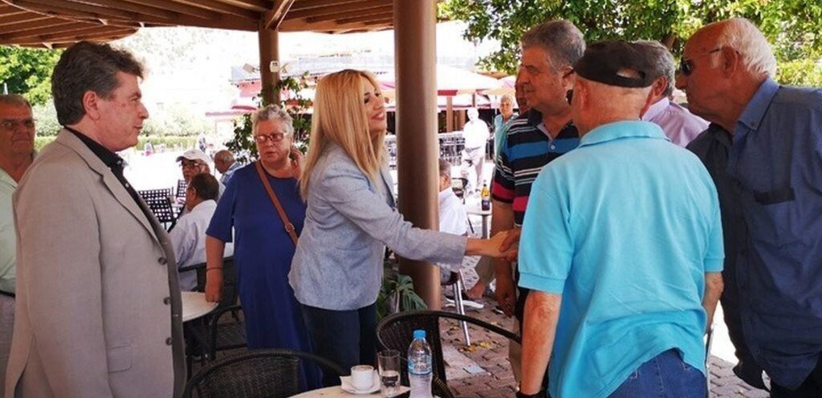Φ. Γεννηματά: Ο λαός δεν έχει πει την τελευταία του λέξη