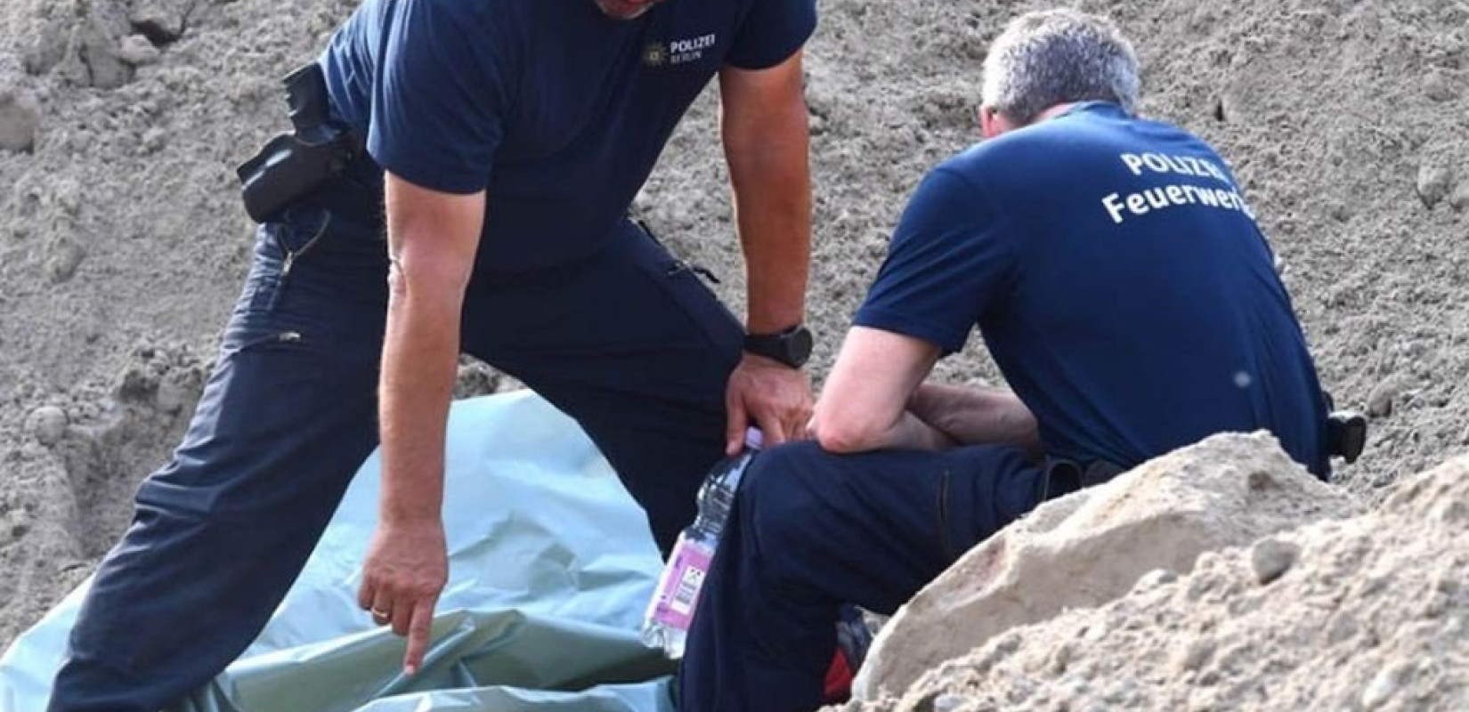 Επιχείρηση για εξουδετέρωση νάρκης των ναζί στη Σκόπελο