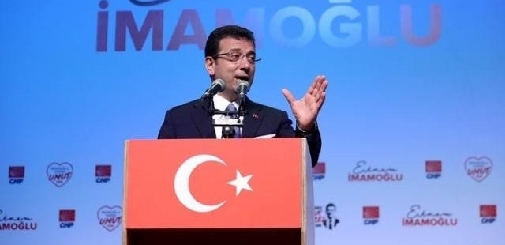 Εκρέμ Ιμάμογλου: Για τις 9 Μαρτίου ορίστηκε η δίκη του - Διώξεις σε πάνω από 400 άτομα