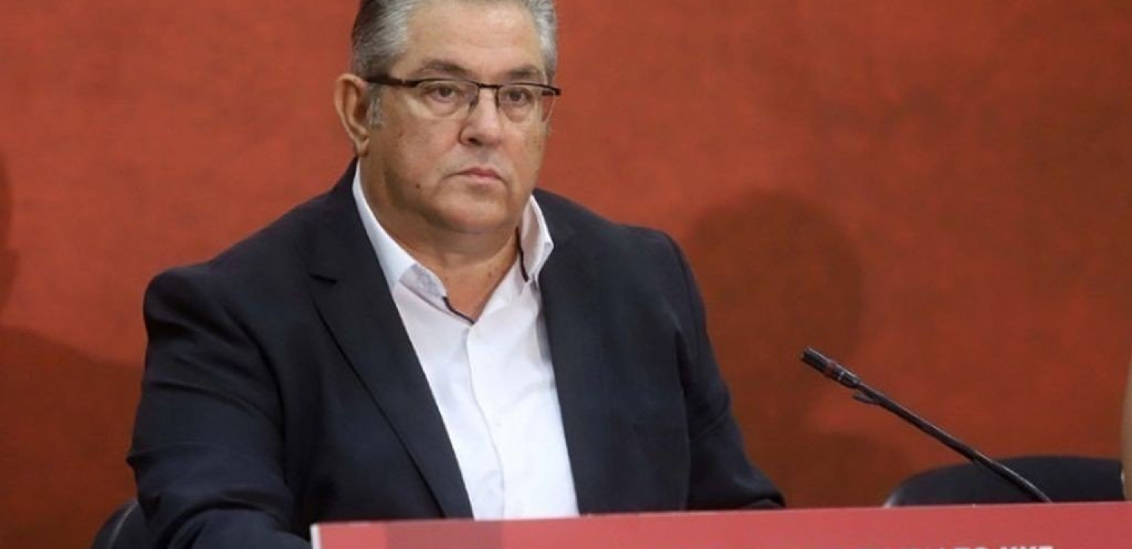 Δ. Κουτσούμπας: Για να βγει δυνατός ο λαός χρειάζεται να ενισχυθεί το ΚΚΕ.