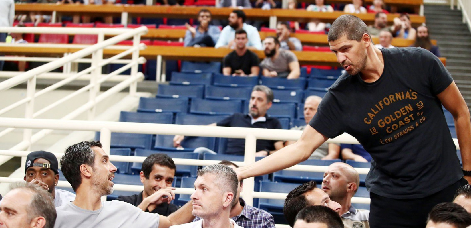 Μπάσκετ: Ενδιαφέρον Λάζαρου Παπαδόπουλου για την ΚΑΕ ΠΑΟΚ