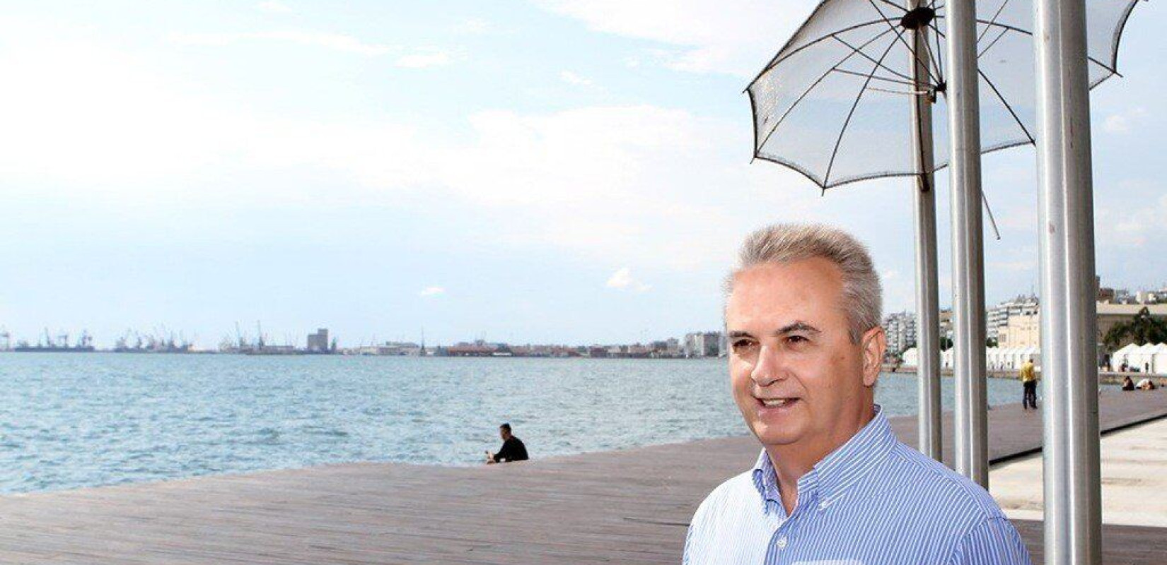 Συναντήσεις διαλόγου του Γ. Μαγκριώτη σε Θεσσαλονίκη και Καλαμαριά