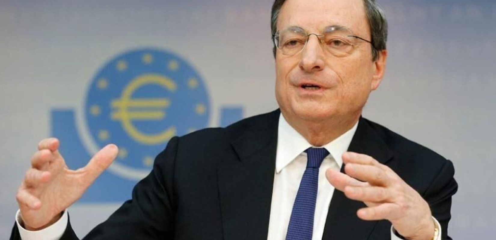 Μ. Ντράγκι: "Ναι" για τη συμμετοχή της Ελλάδας στο QE αν συνεχίσει την πρόοδο