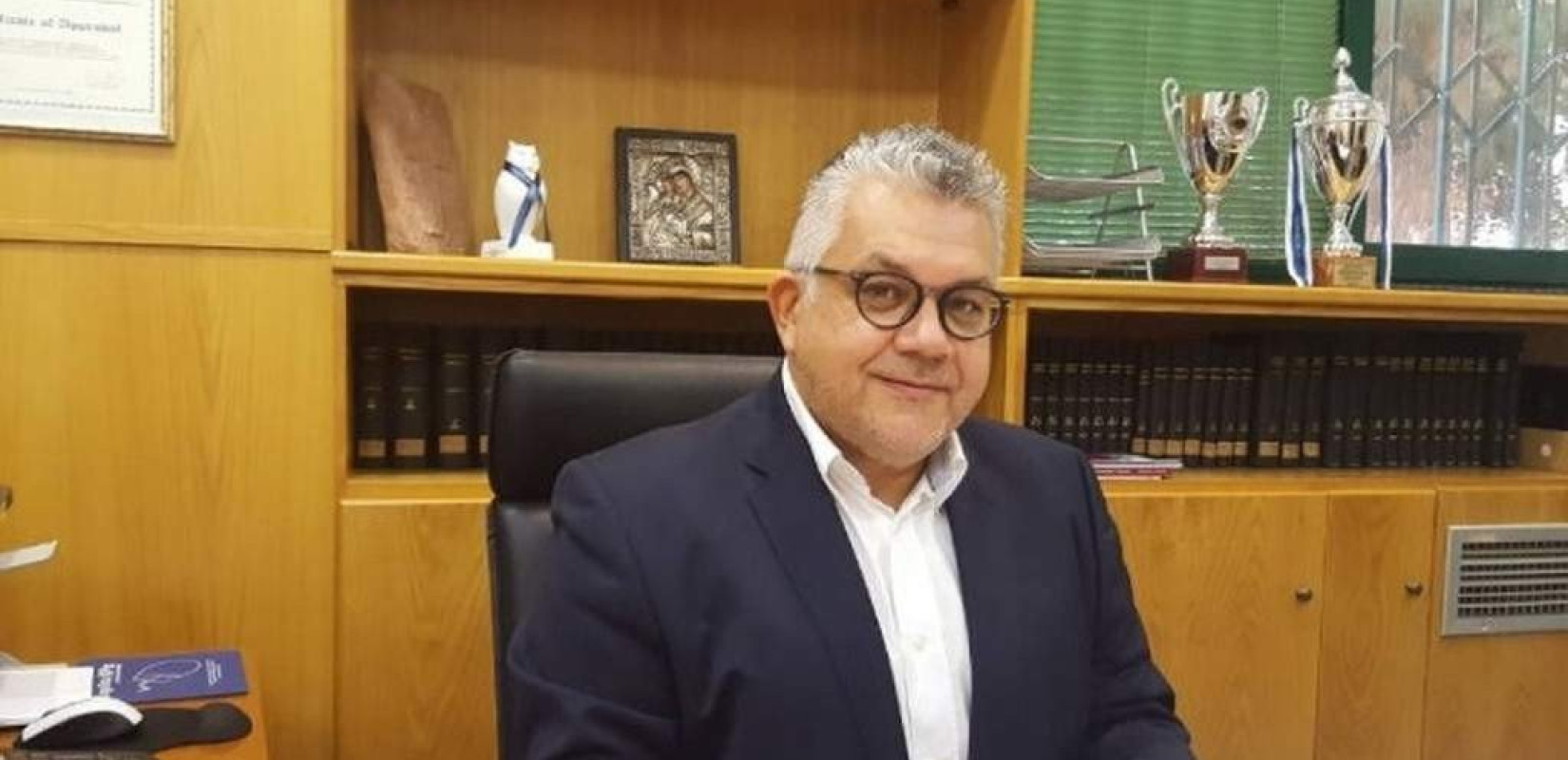 Ο πρύτανης του ΑΠΘ κατέθεσε στο πλαίσιο της έρευνας για σεξουαλική παρενόχληση φοιτητριών