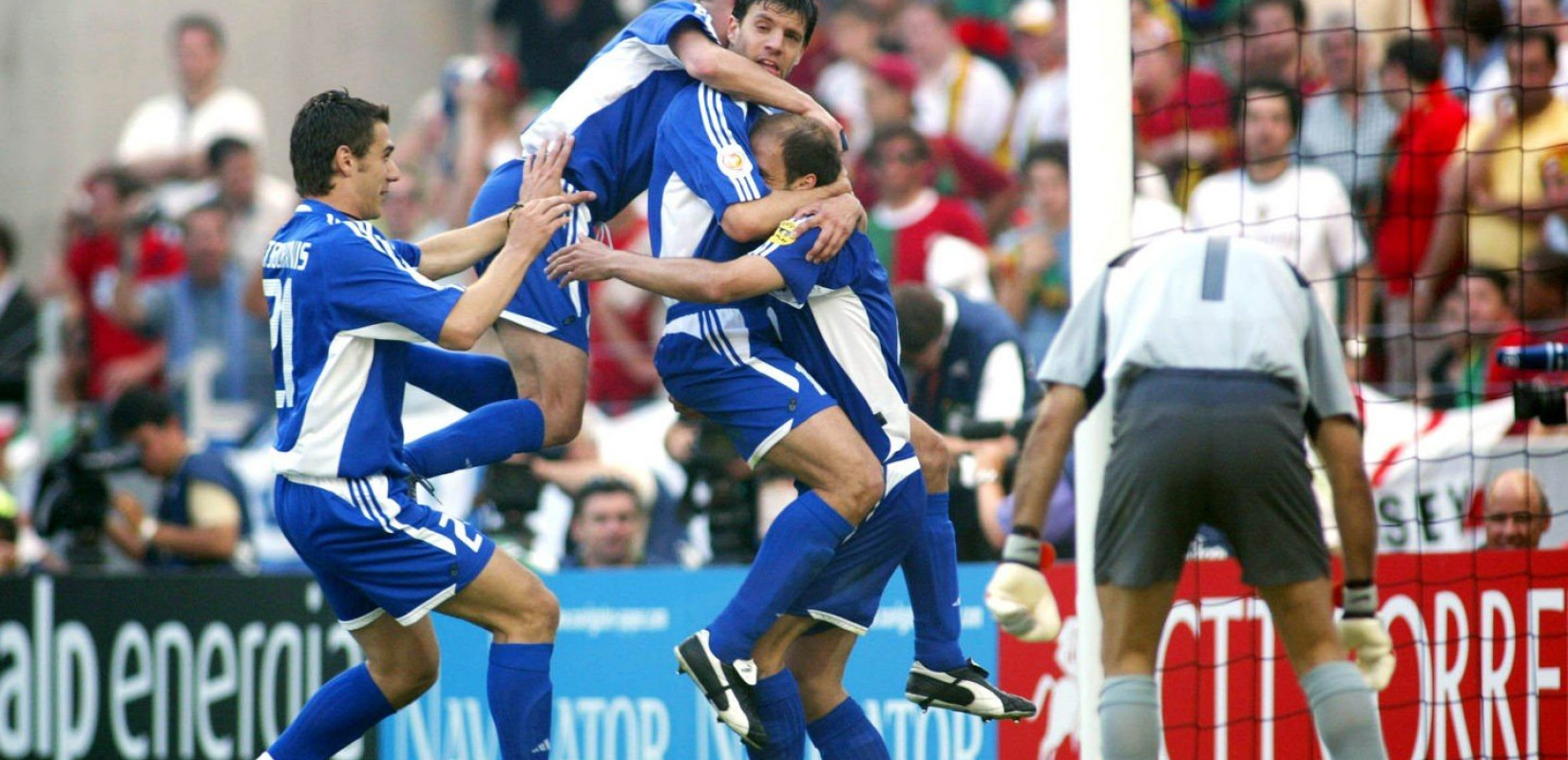 EURO 2004: Έτσι ξεκίνησαν όλα (video)