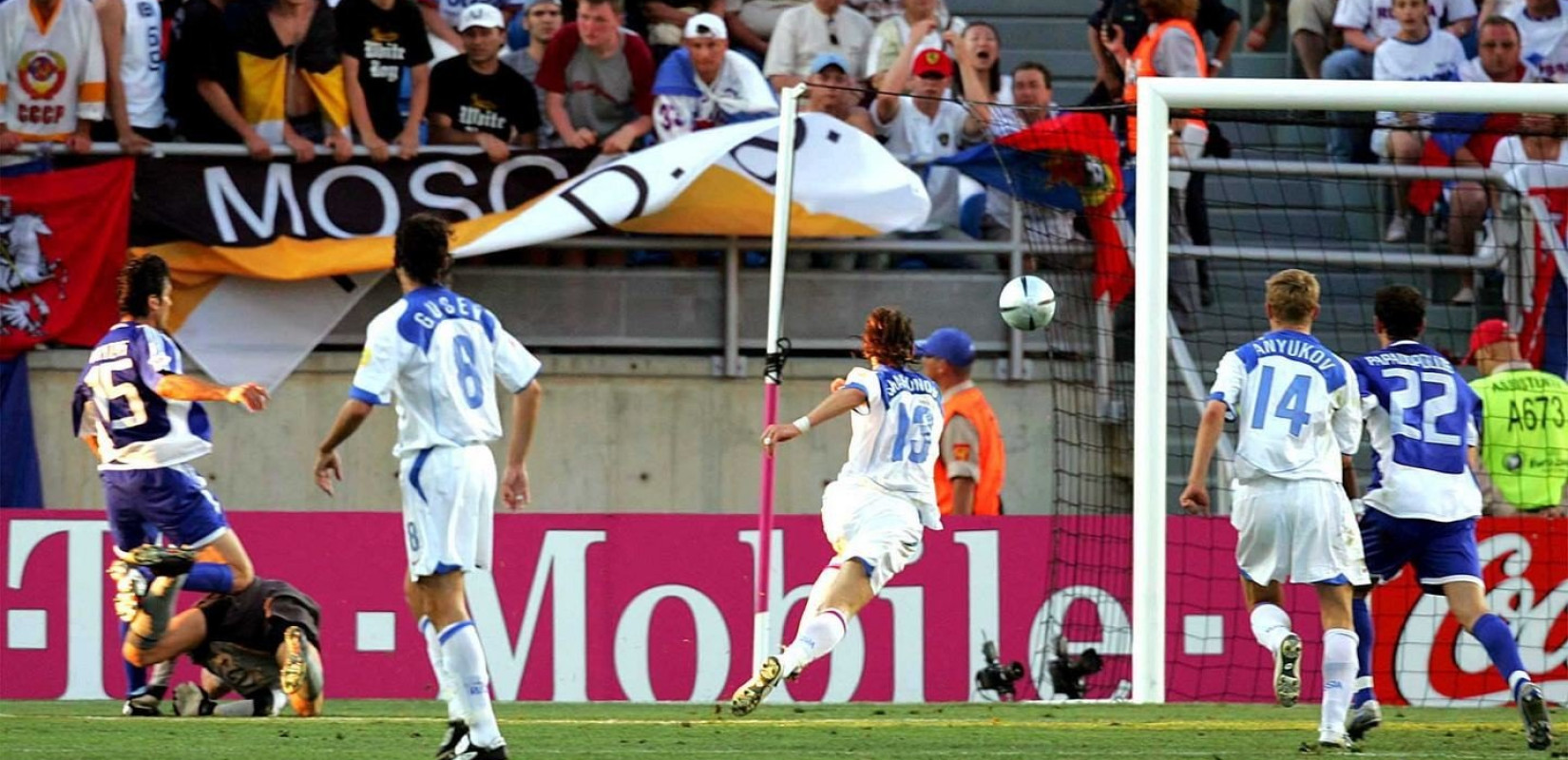 20 Ιουνίου 2004: Η πιο γλυκιά ήττα των πρωταθλητών Ευρώπης (video)