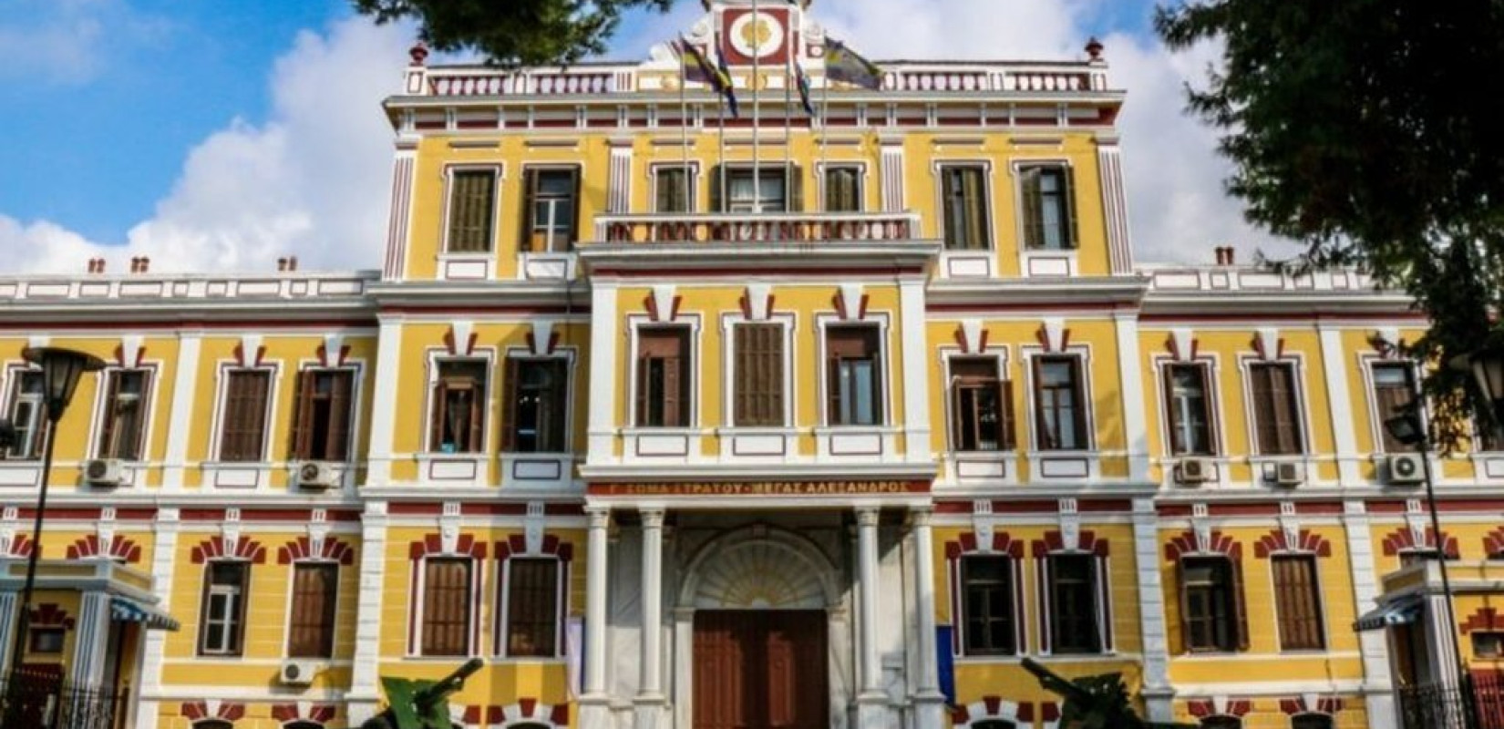 Θεσσαλονίκη: Τι μέλλει γενέσθαι με το Γ' Σώμα Στρατού; - Η διοίκηση Αγγελούδη έδωσε απαντήσεις