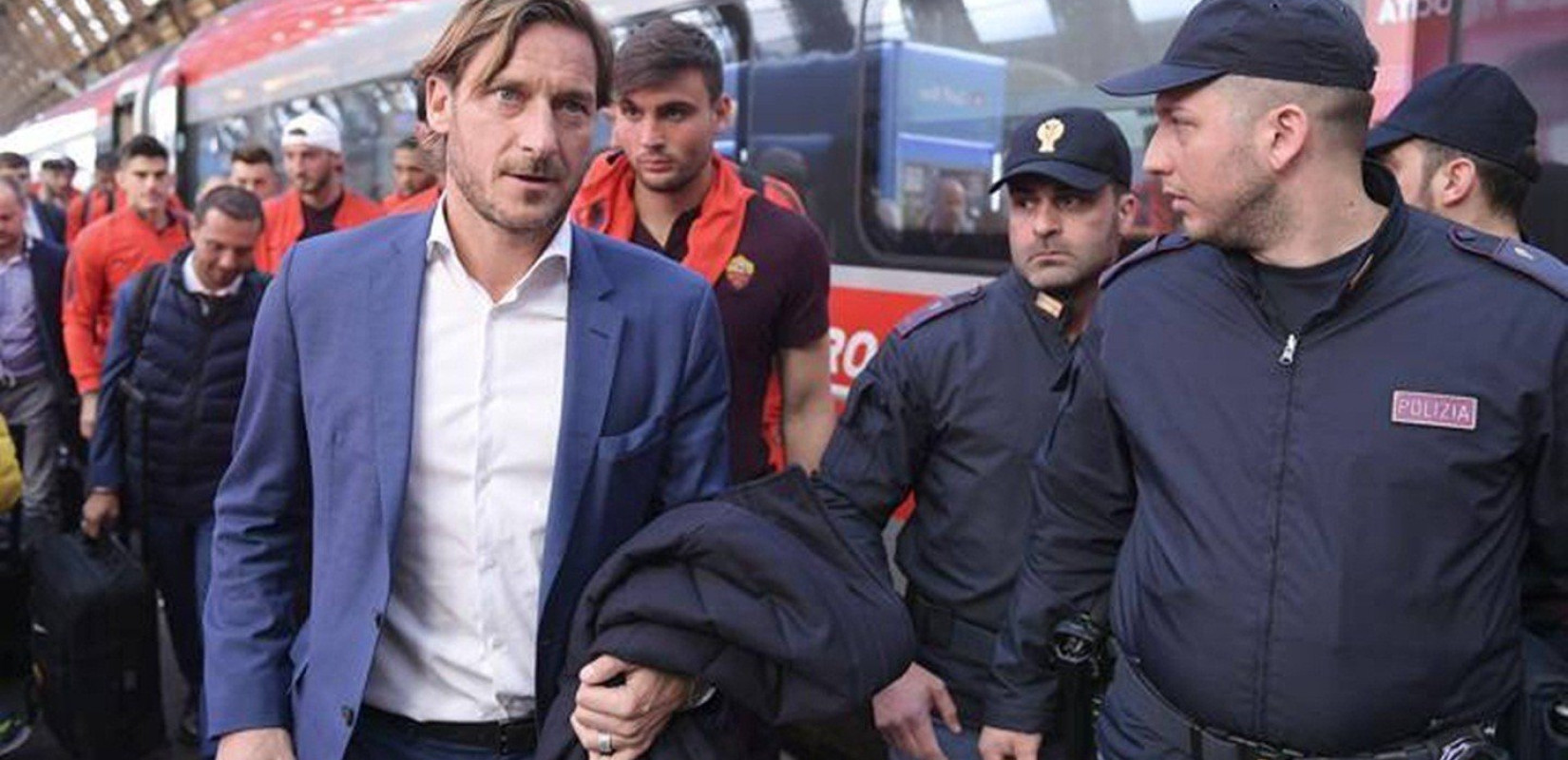 Αποχωρεί από τη Ρόμα μετά από 30 χρόνια ο Τότι