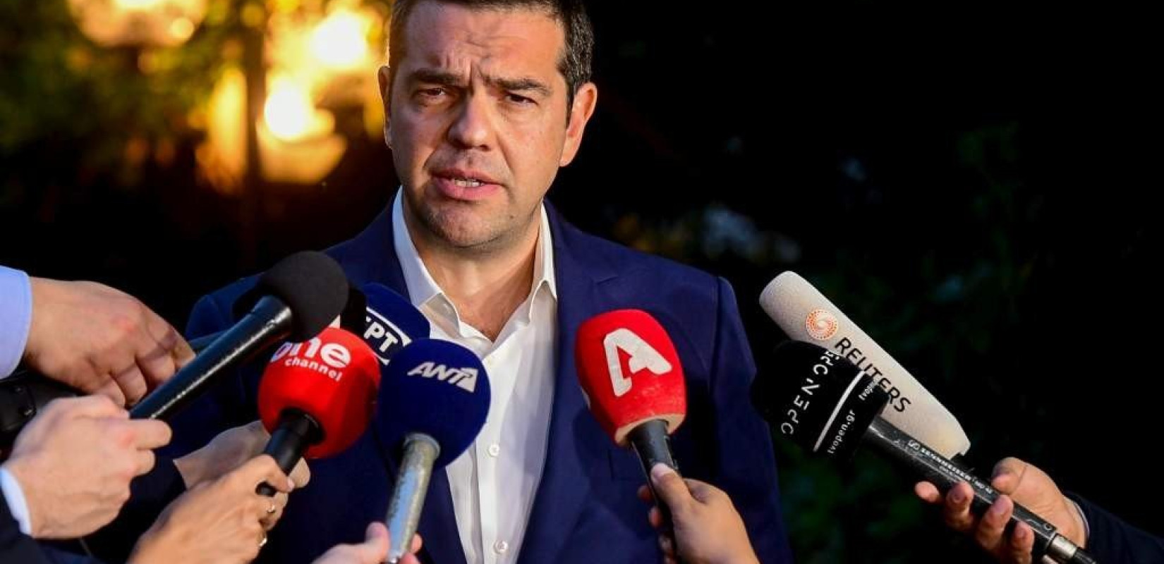 Α. Τσίπρας: Οι Τούρκοι δεν θα φτάσουν ως το Καστελόριζο, γιατί θα τους αποτρέψουμε (βίντεο)