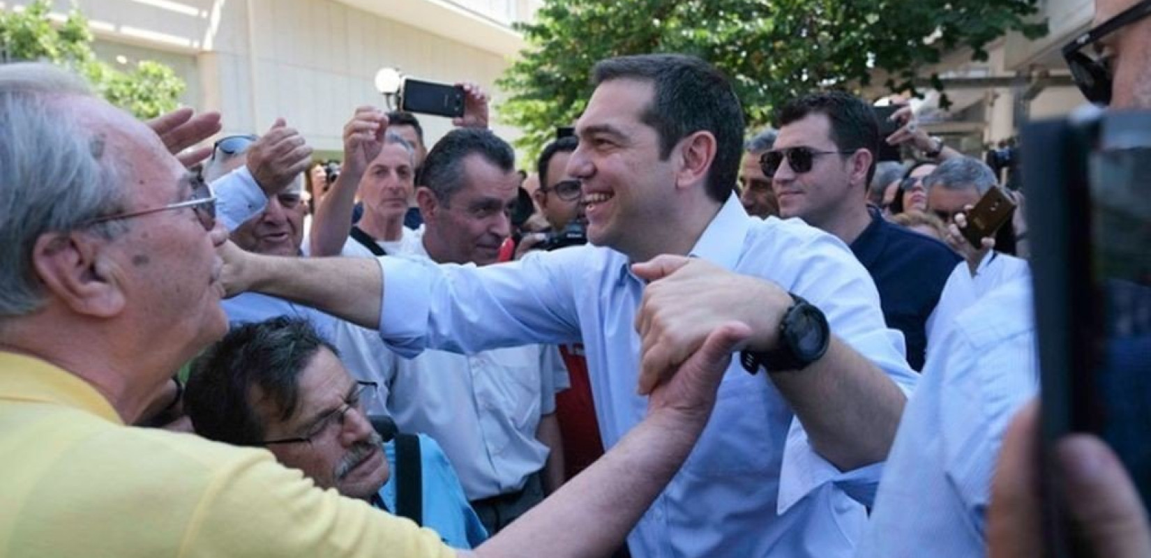 Α. Τσίπρας: Το βασικό δίλημμα των εθνικών εκλογών αφορά το μέλλον της χώρας