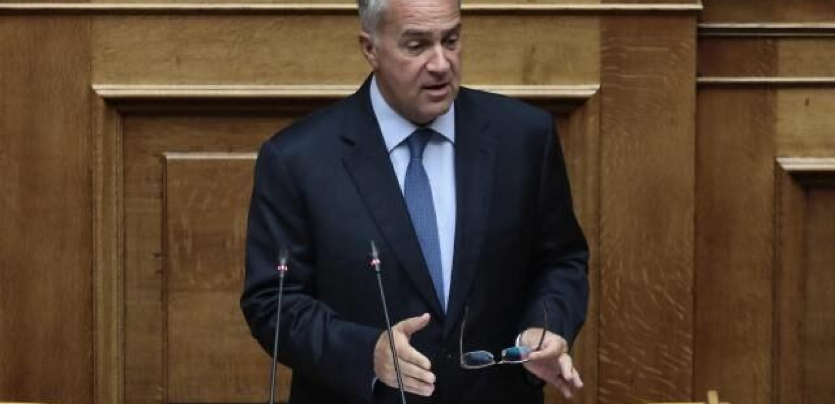 Μ. Βορίδης: Λαμβάνονται όλα τα απαραίτητα μέτρα κατά της διάδοσης της αφρικανικής πανώλης στα ελληνικά χοίρεια