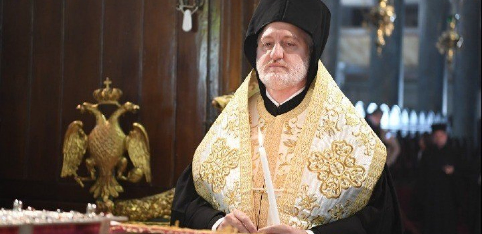 Θερμή υποδοχή του Αρχιεπισκόπου Ελπιδοφόρου στη Νέα Υόρκη