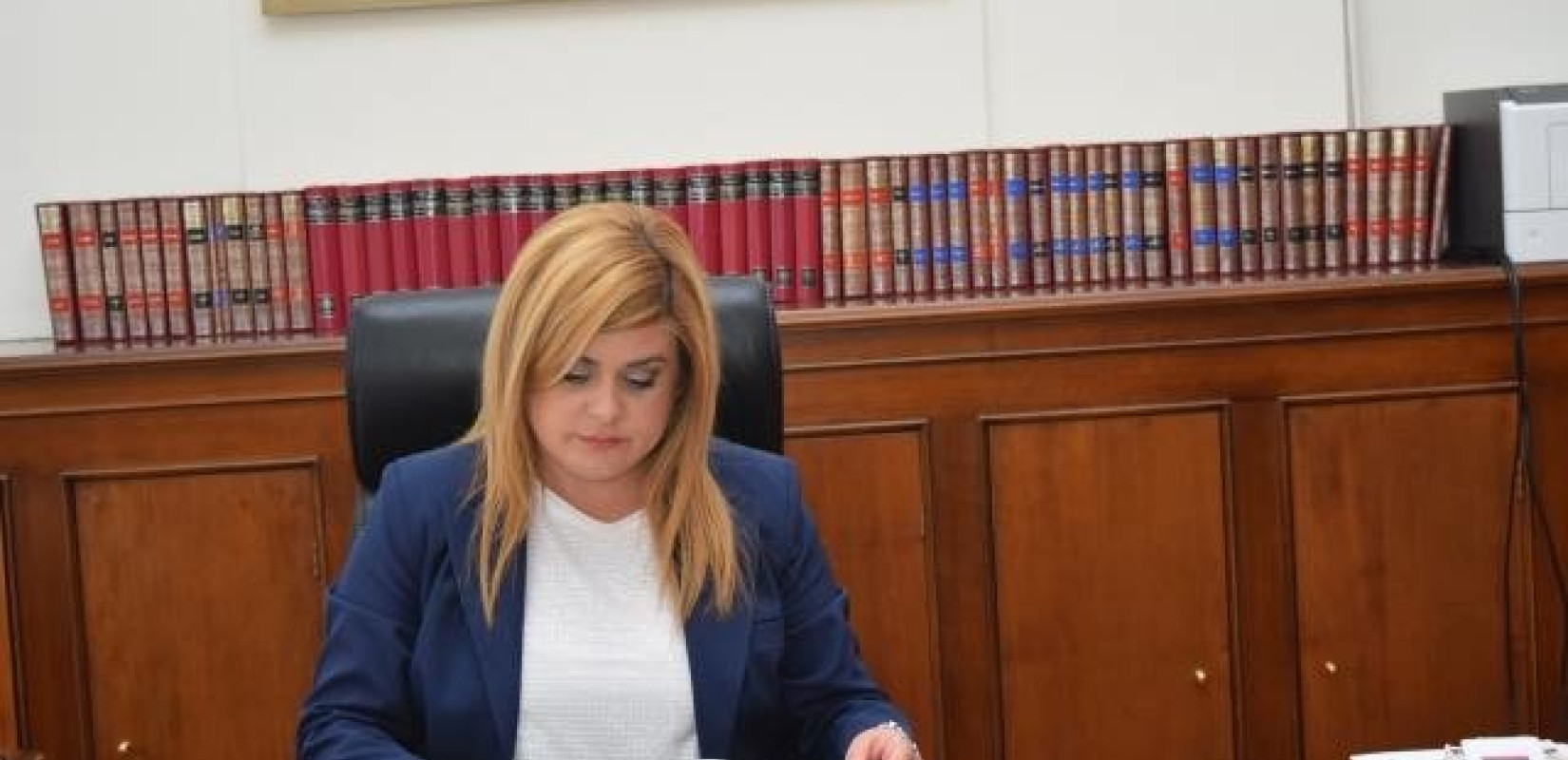 Στο 1ο Πολυθεματικό Ιατρικό Συνέδριο του "Ιπποκράτειου" η Ελ. Χατζηγεωργίου