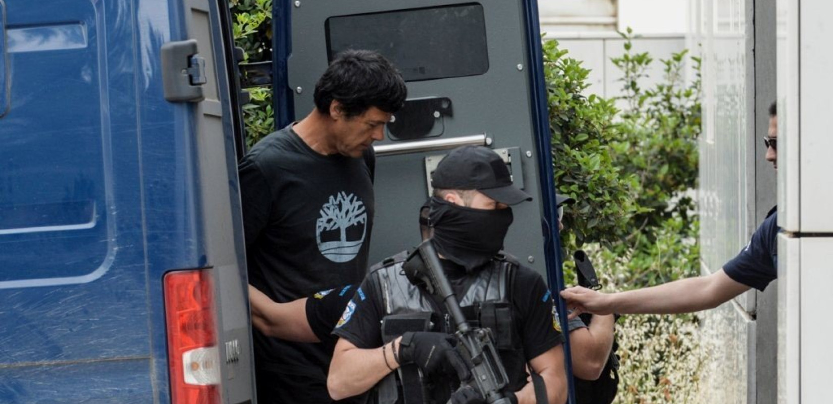 Θεσσαλονίκη: DNA συνδέει διαρρήκτη ΑΤΜ με τον Χρ. Ξηρό
