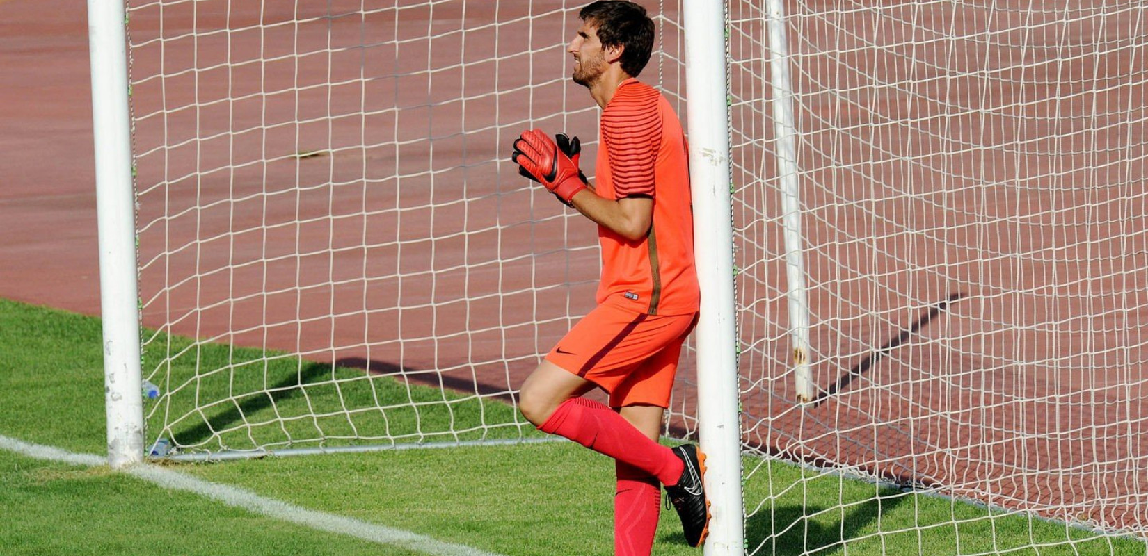 Άρης: Το δώρο του Μέσι στον Κουέστα (φωτογραφία)