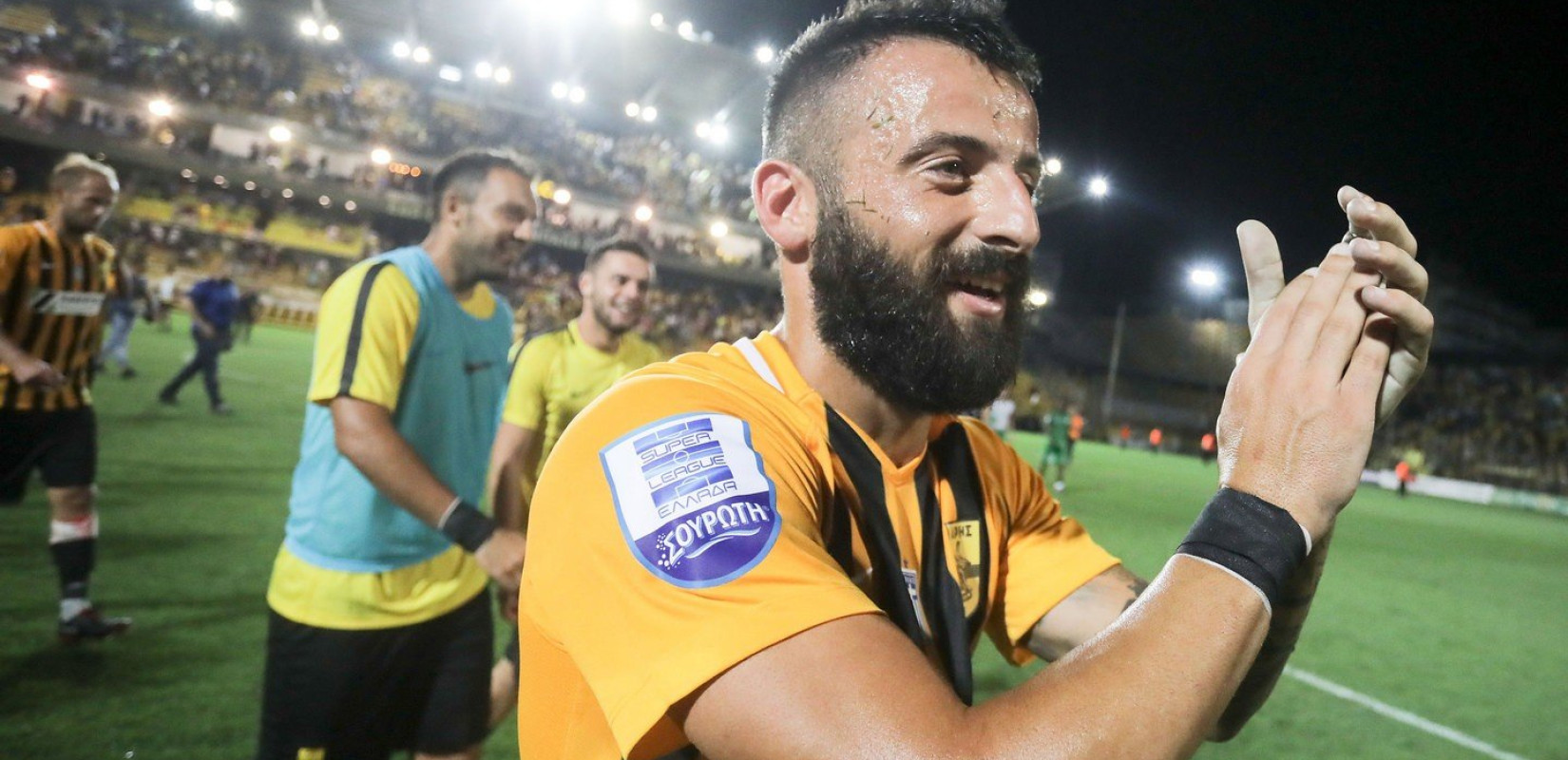 Άρης: Επιστροφή και στην... Εθνική