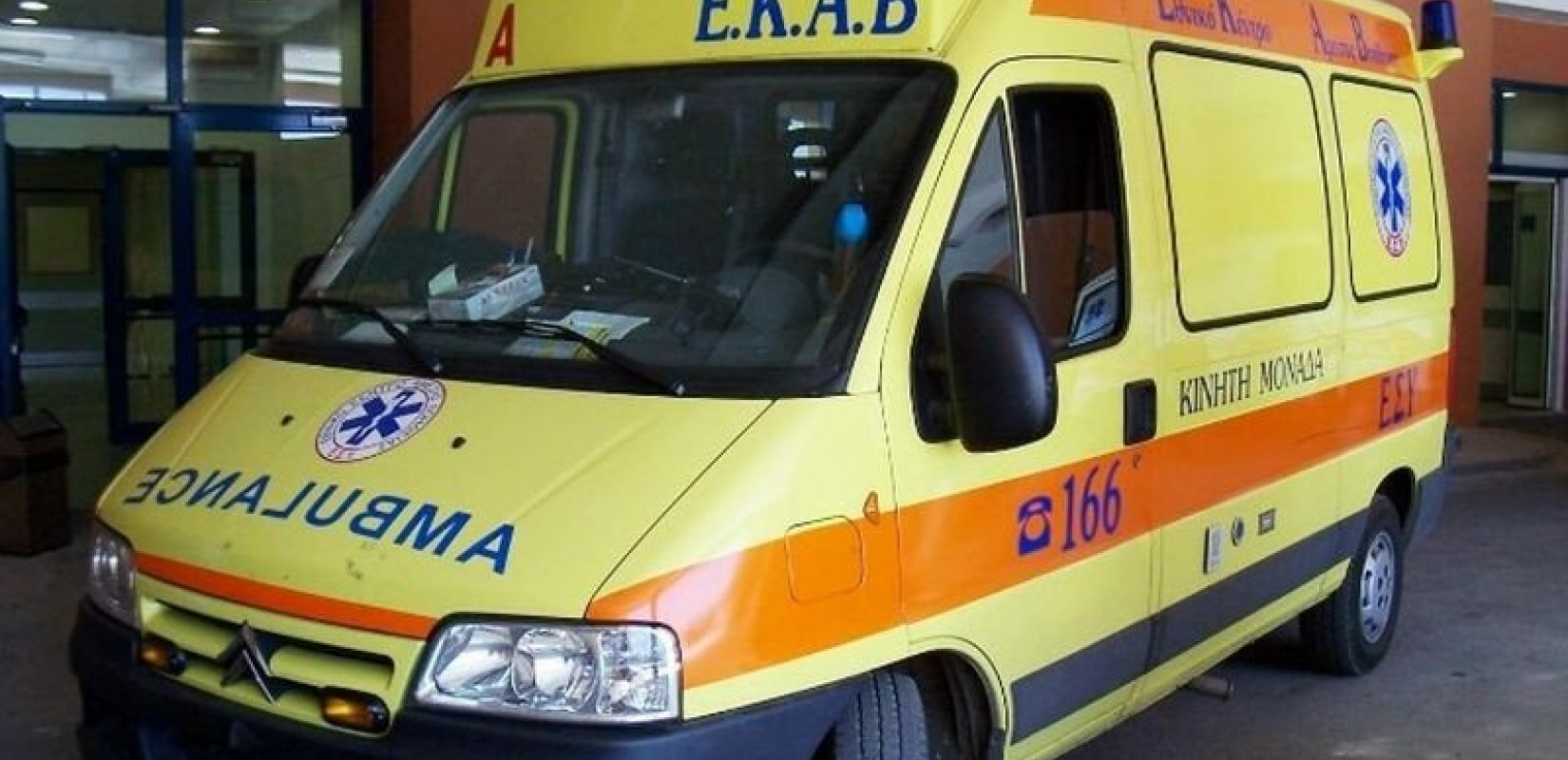 Θανατηφόρο τροχαίο στην οδό Λαγκαδά