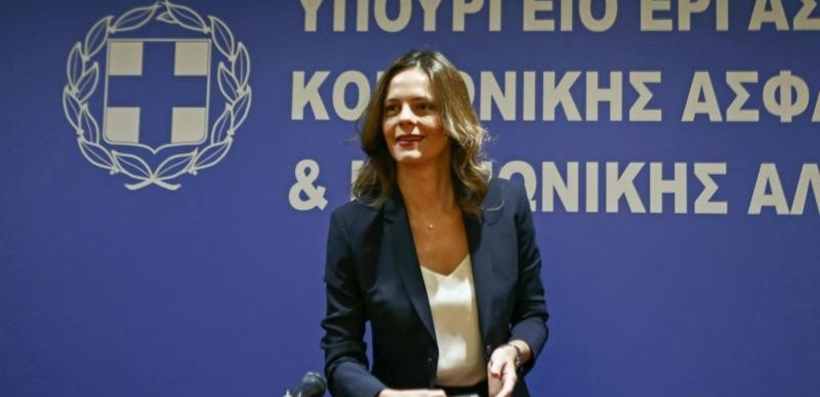 Αχτσιόγλου: Περισσότεροι από 600.000 πολίτες θα ωφεληθούν από το επίδομα στέγασης