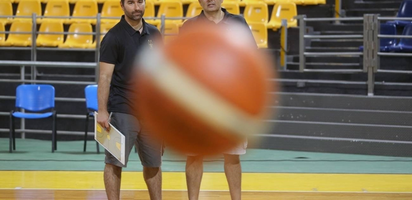 Μπάσκετ: Διαφορετική προσέγγιση από τον Άρη