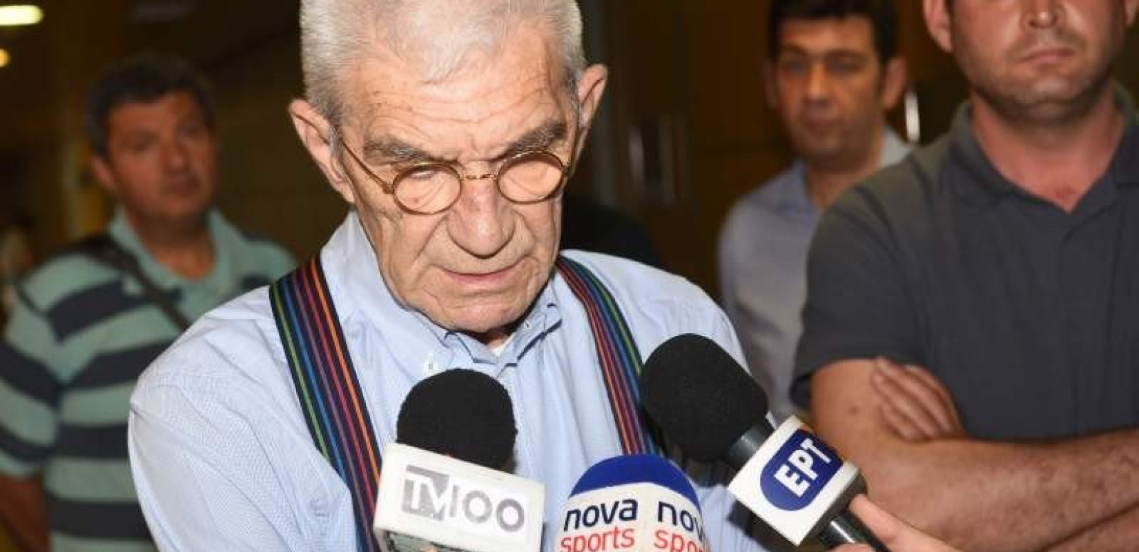 Μίλησε στη Στάη πριν μιλήσει στο δημοτικό συμβούλιο ο Μπουτάρης