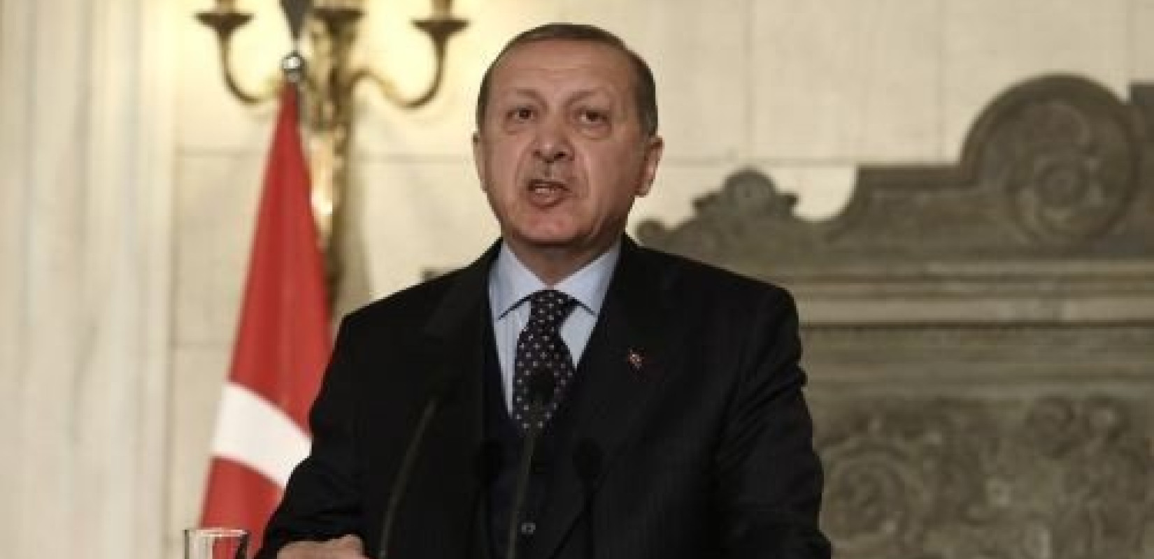 Για τη βελτίωση των δεσμών με τη Γερμανία δηλώνει ότι θα εργαστεί ο Ερντογάν   