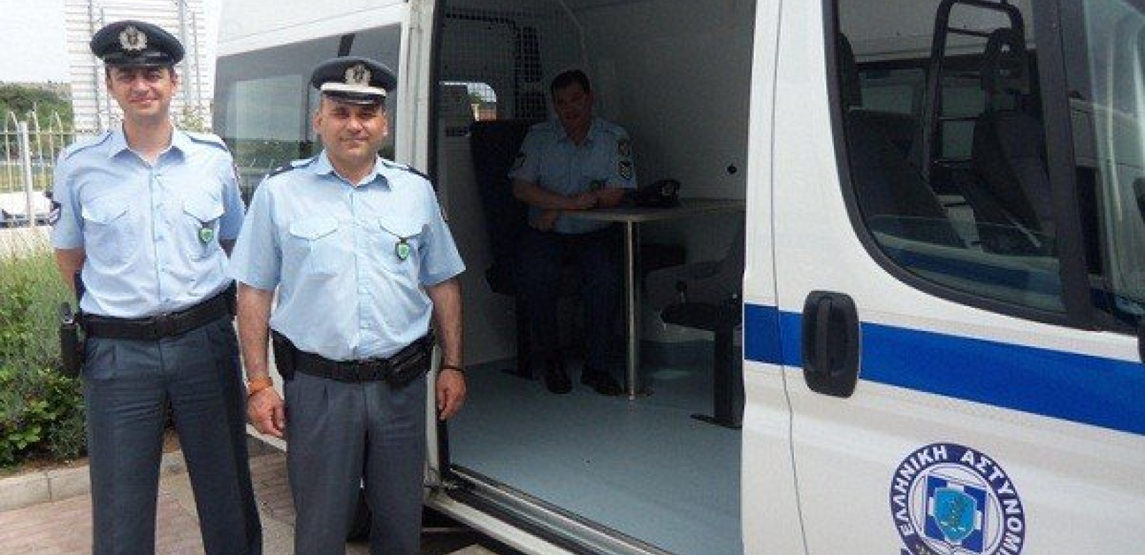 Προσεχώς η "ημέρα ακρόασης πολιτών" από την αστυνομία