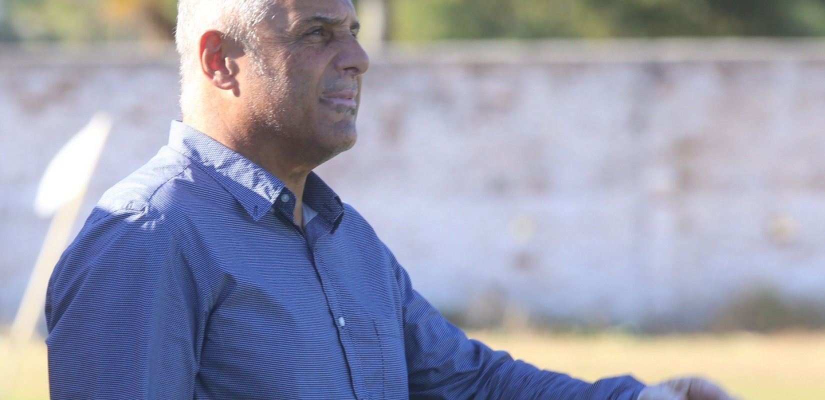 Ηρακλής: Ηρεμία ζητάει ο Βοσνιάδης
