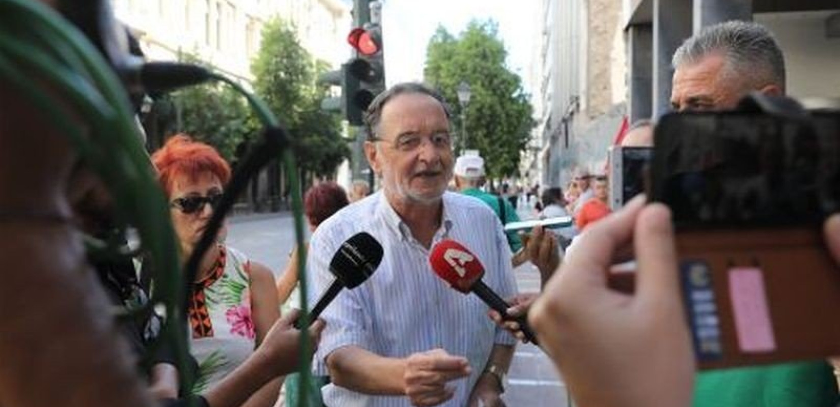 Π. Λαφαζάνης: Η χώρα χρειάζεται εθνική και κοινωνική Ανάσταση