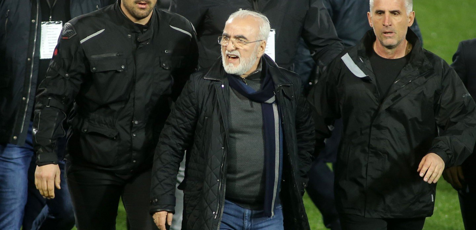 Μειώνεται στον ένα χρόνο η ποινή του Σαββίδη, που επιστρέφει στην Τούμπα