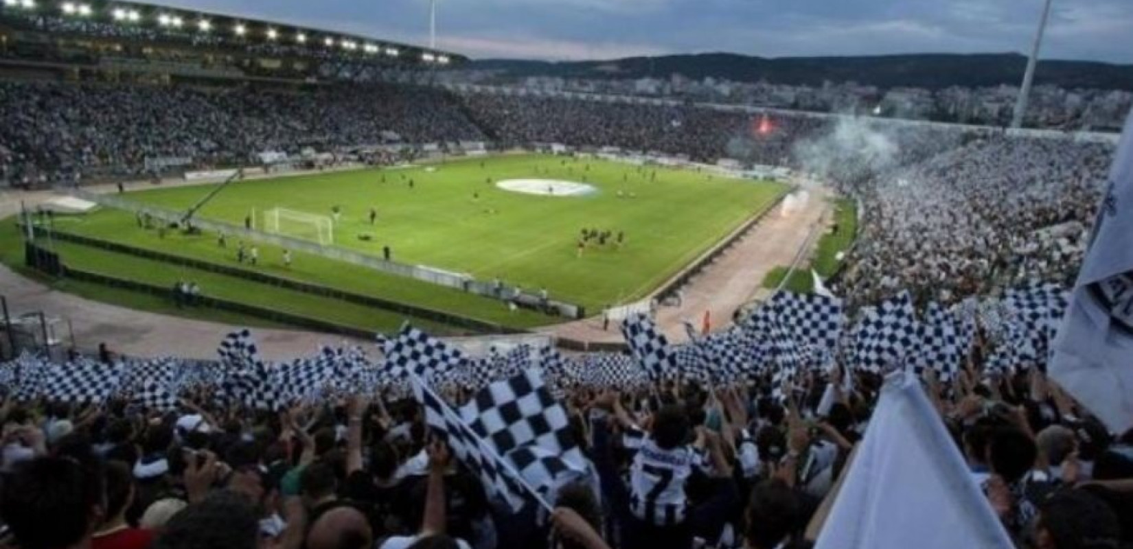 ΠΑΟΚ: Το απόγευμα η συνάντηση μεταξύ ΠΑΕ και Ερασιτέχνη για το μνημόνιο της νέας Τούμπας