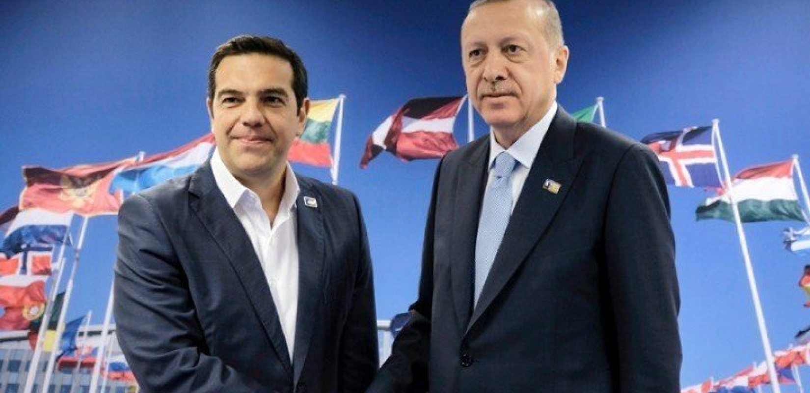 Το πρόγραμμα της επίσκεψης Τσίπρα στην Τουρκία