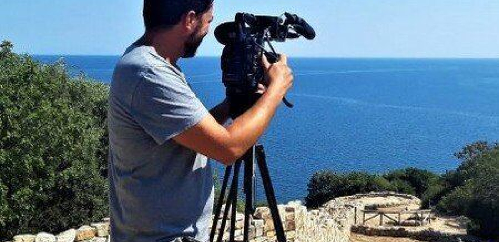 Ντοκιμαντέρ του γαλλικού ARTE για τον Αριστοτέλη στη Χαλκιδική