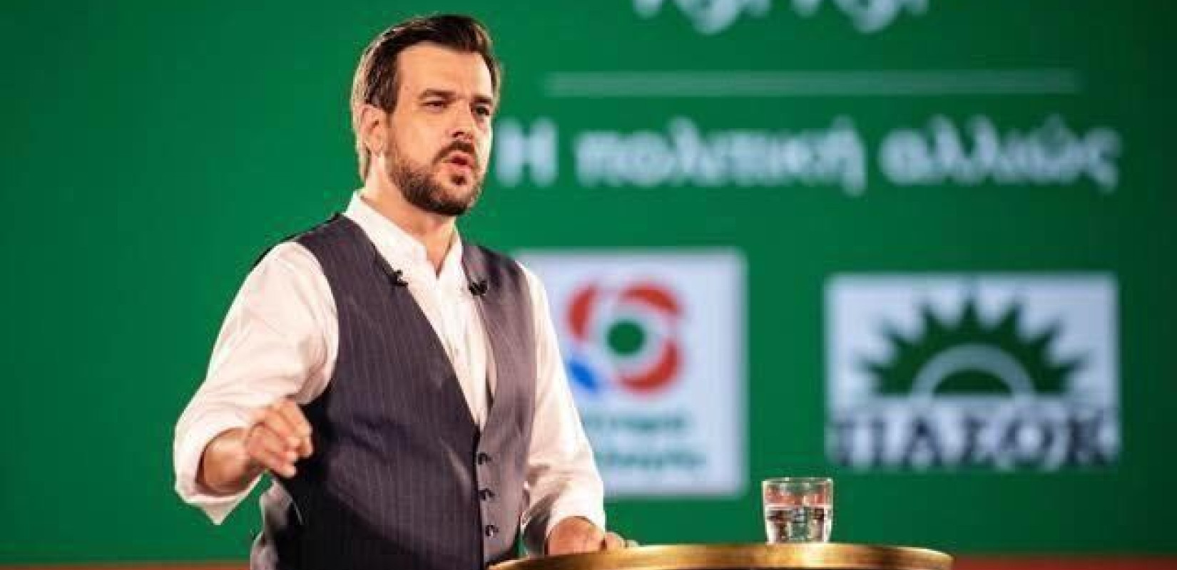 Μήνυμα ενότητας και αναγέννησης του ΚΙΝΑΛ έστειλε ο Κυριάκος Κυριάκος από το Βελλίδειο