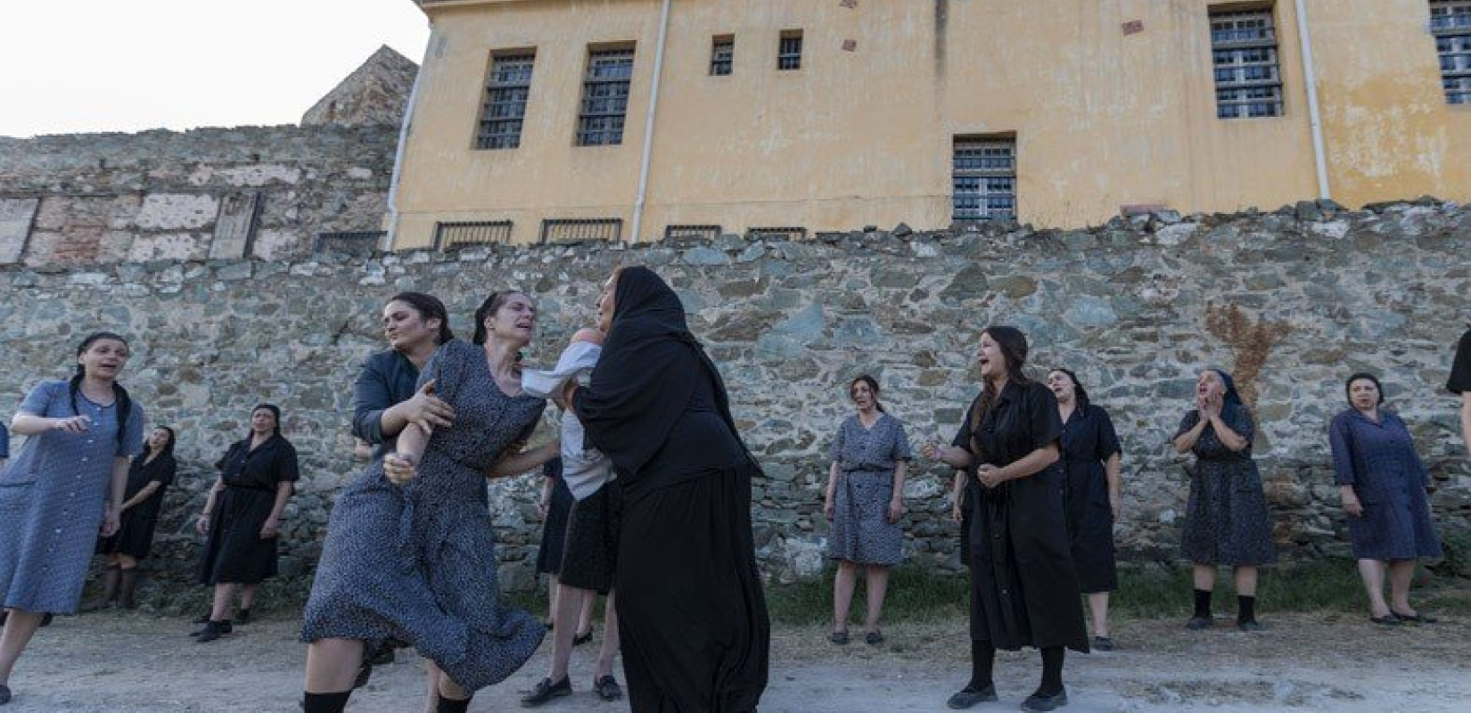 Επταπύργιο: Μνήμες που πληγώνουν και διδάσκουν…
