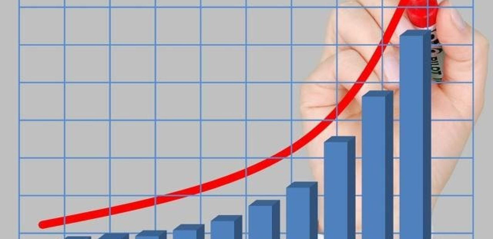 ΗΠΑ: Ανάπτυξη 4,3% το τρίτο τρίμηνο του έτους