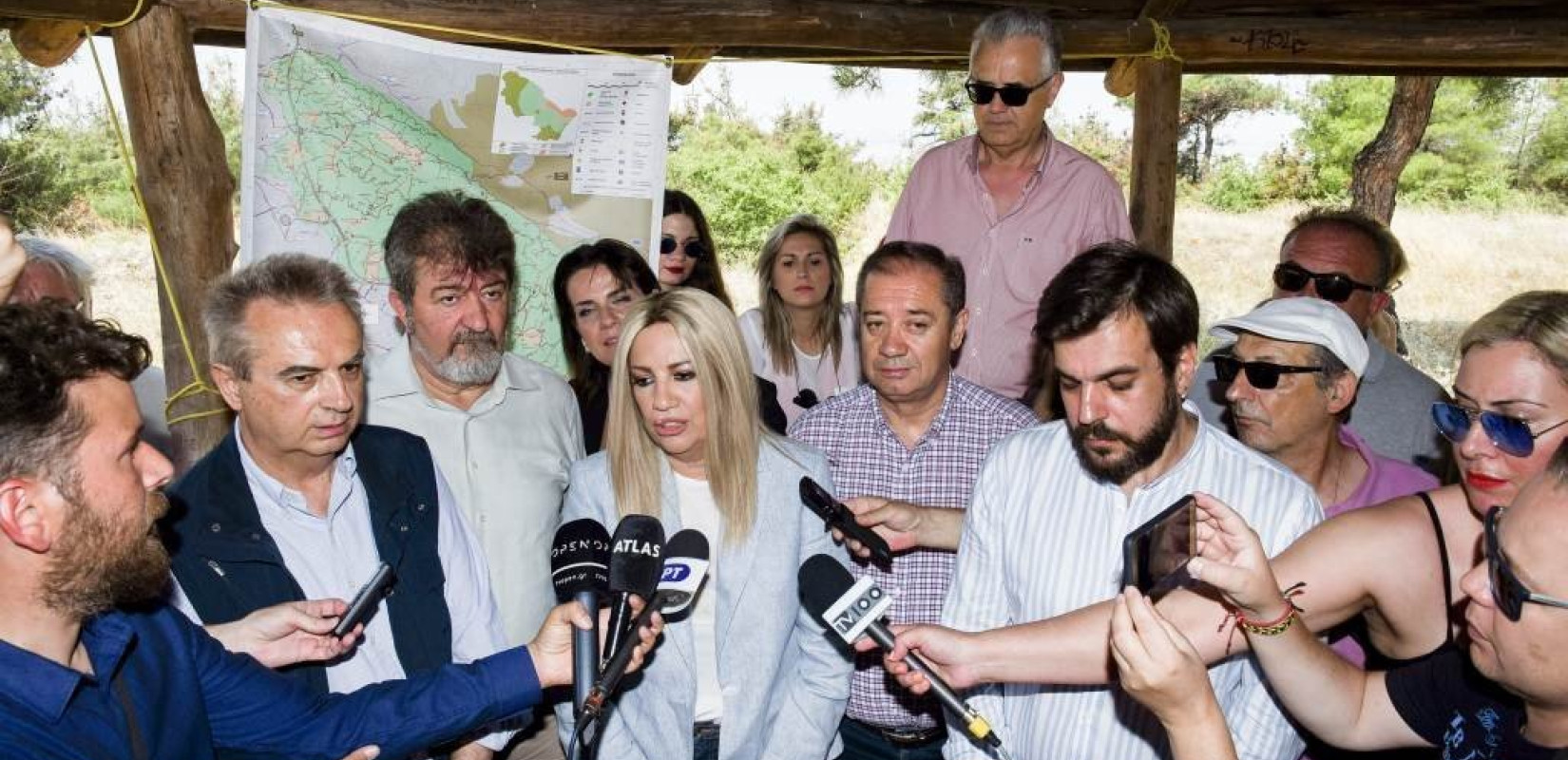Γεννηματά για Σέιχ Σου: Η ανικανότητα και η αδιαφορία της κυβέρνησης έχει ολέθρια αποτελέσματα