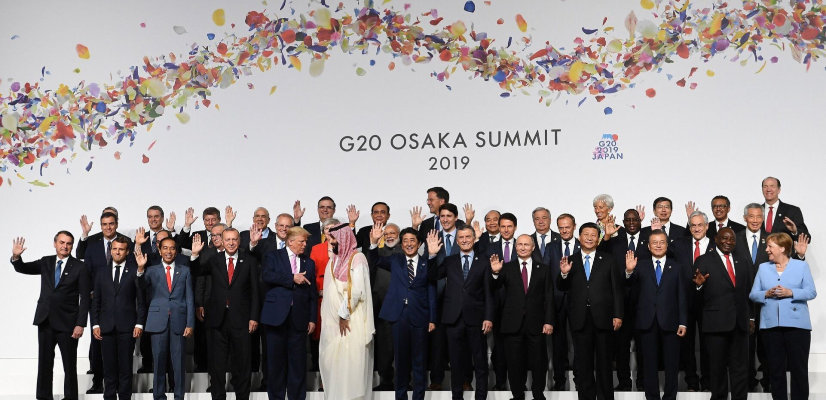 Η σύνοδος της G20 στη σκιά του εμπορικού πολέμου ΗΠΑ - Κίνας