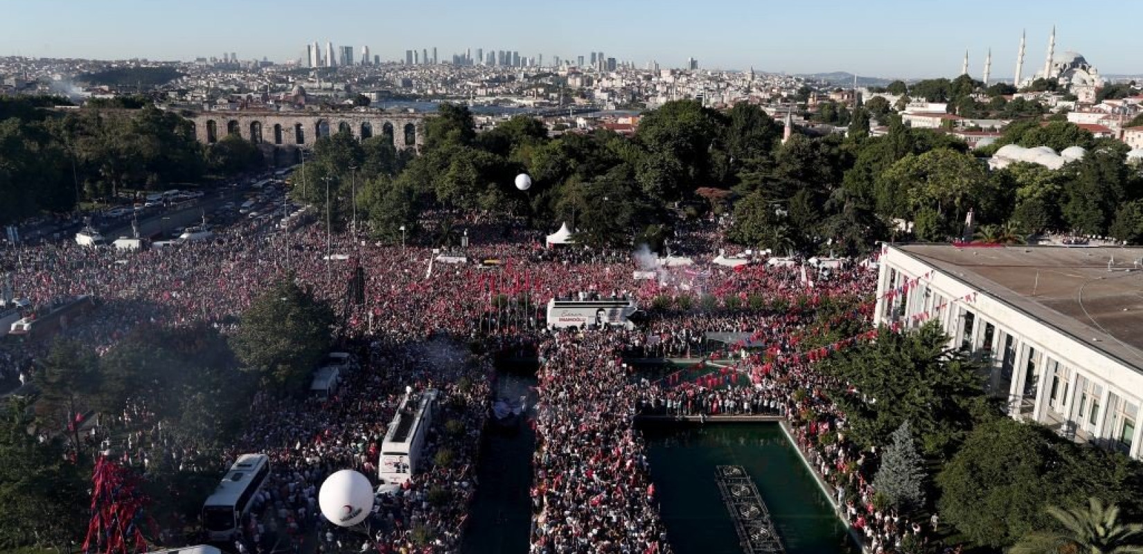 Εκρέμ Ιμάμογλου: Η δημαρχεία του θα χαρακτηριστεί από την ισότητα των φύλων 