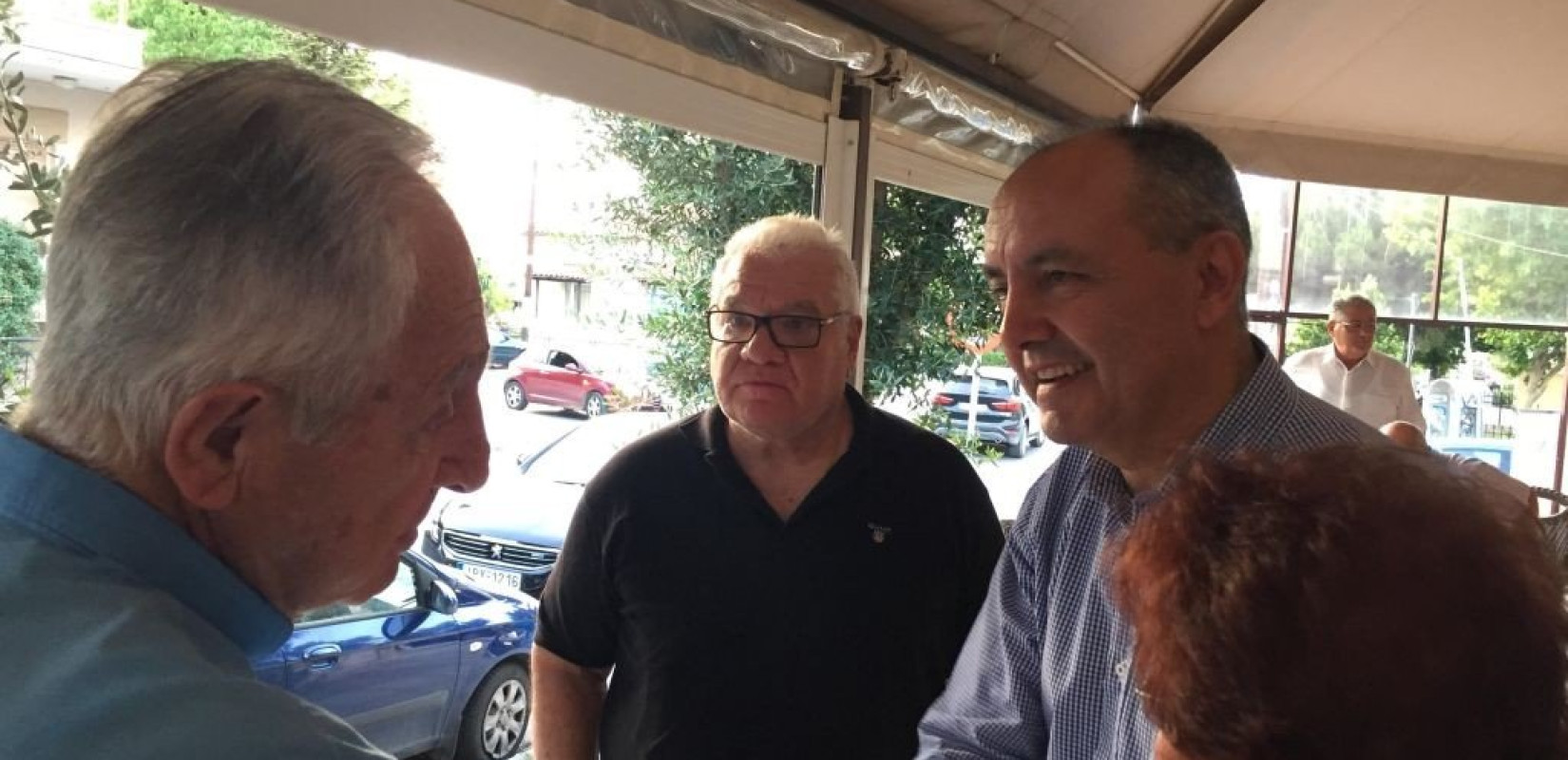 Θ. Καράογλου: "Προτεραιότητά μας η καθημερινότητα του πολίτη" 