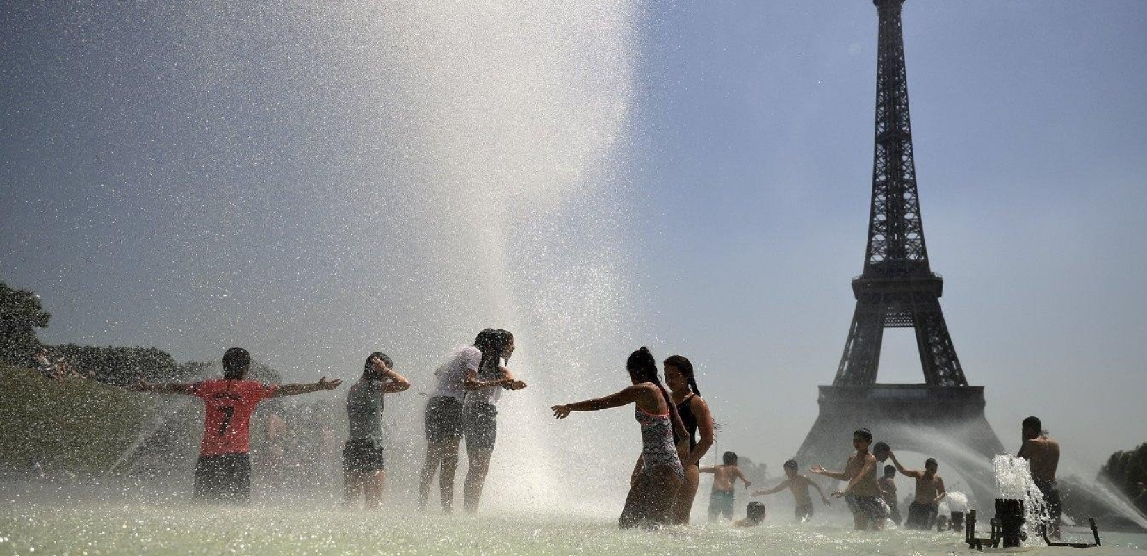 Ευρώπη: Περισσότεροι από 1.300 θάνατοι αποδίδονται στον καύσωνα, σύμφωνα με τον Παγκόσμιο Οργανισμό Υγείας