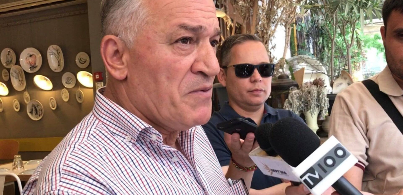Πλώρη για την προεδρία της ΚΕΔΕ βάζει ο Λ. Κυρίζογλου